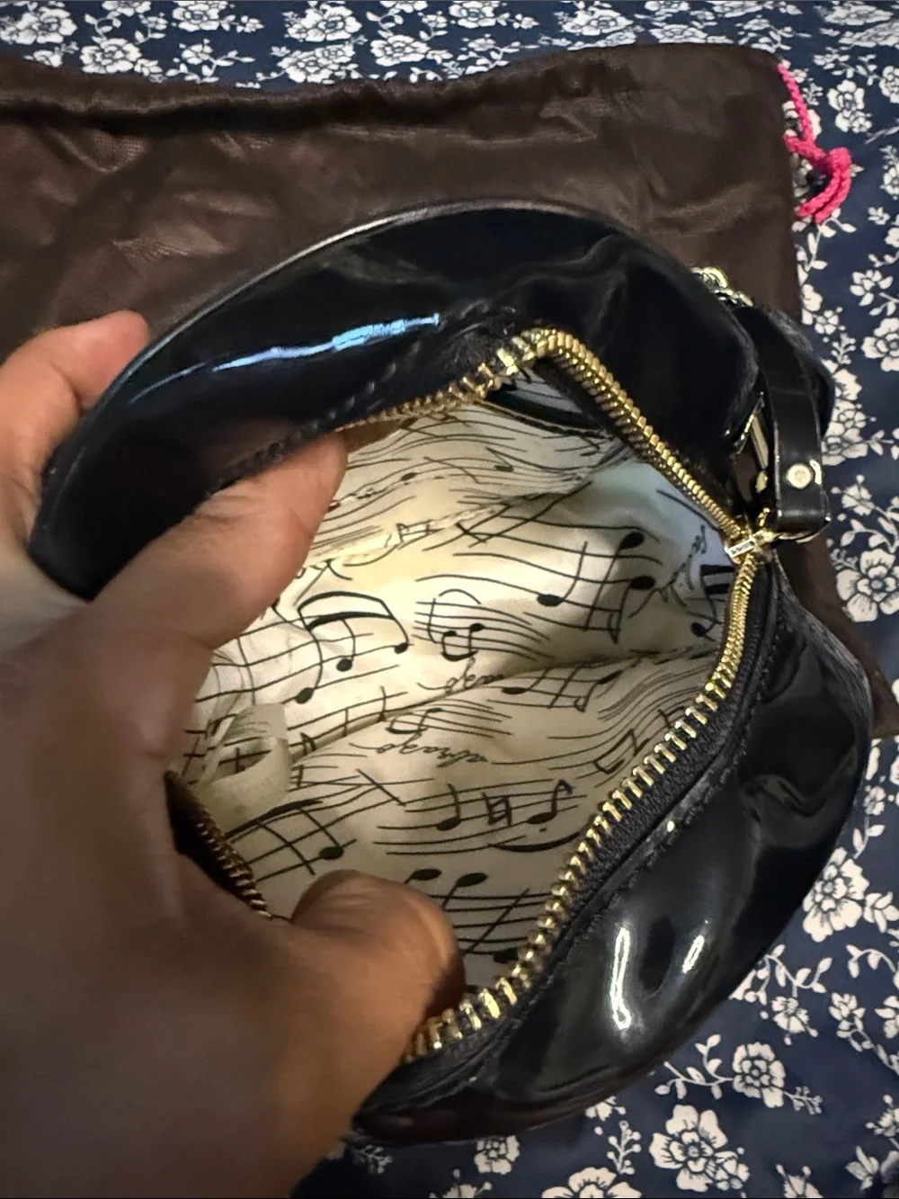 kate spade round vinyl